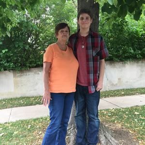 Meet your Posher, Christine